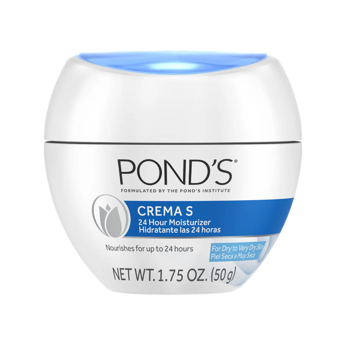 Ponds Crema S Nourishing Face Moisturizer for Women